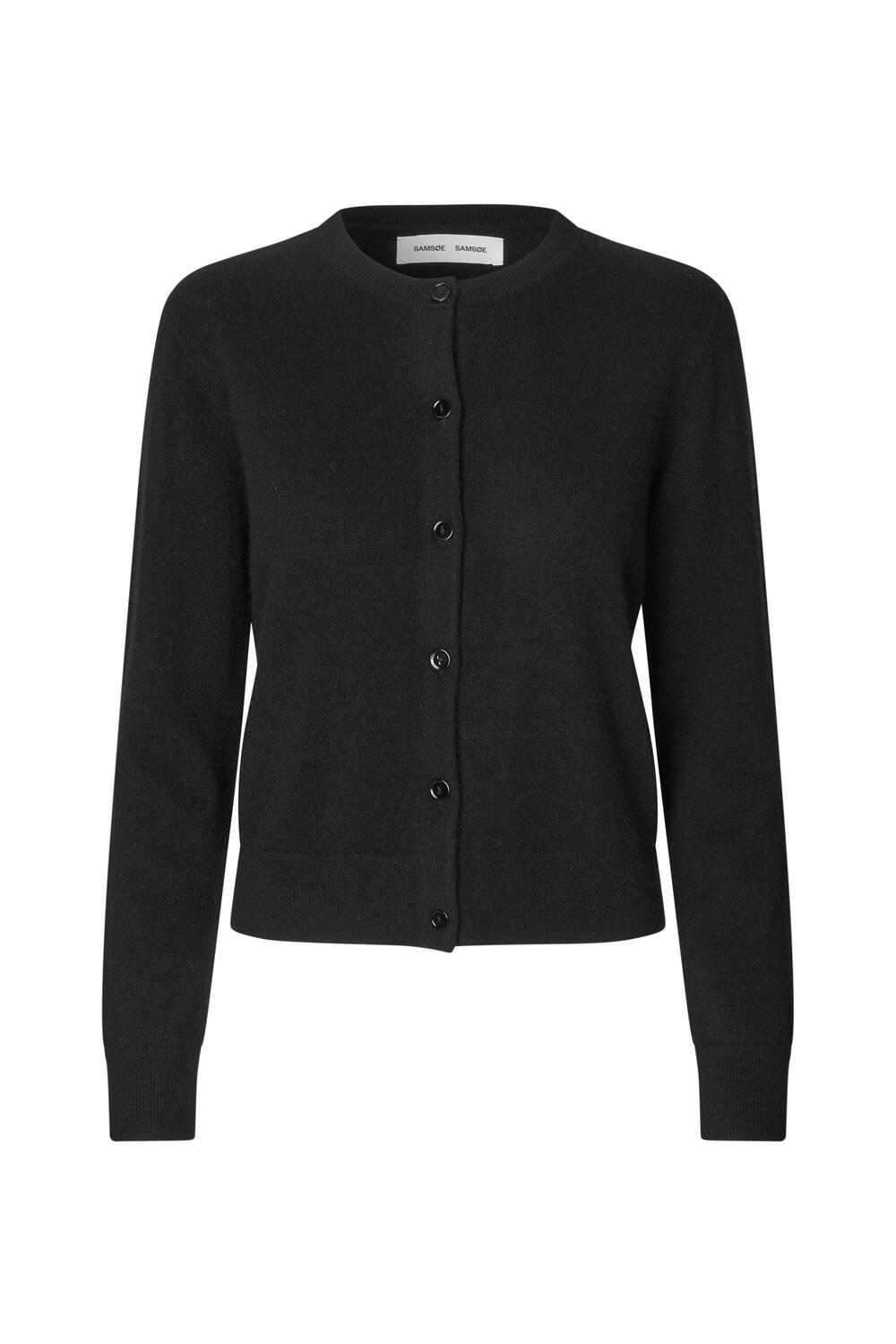 Saboston cardigan - sort